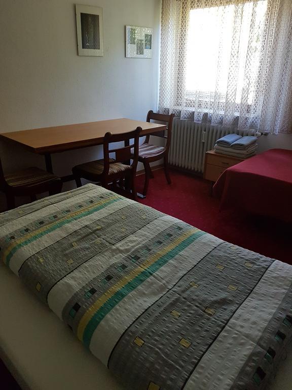Pension Streng-Reinhardt Ostfildern Extérieur photo