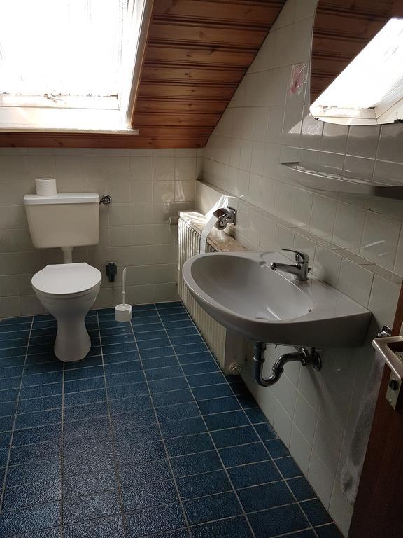 Pension Streng-Reinhardt Ostfildern Extérieur photo